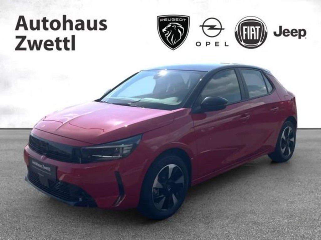 Opel Corsa 2025 Elektrisch