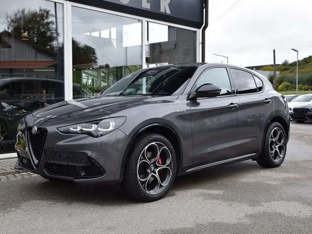 Alfa Romeo Stelvio