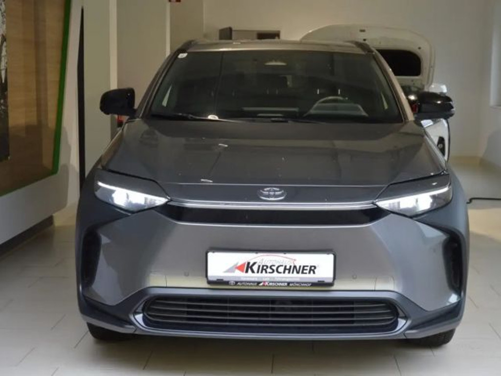 Toyota bZ4X