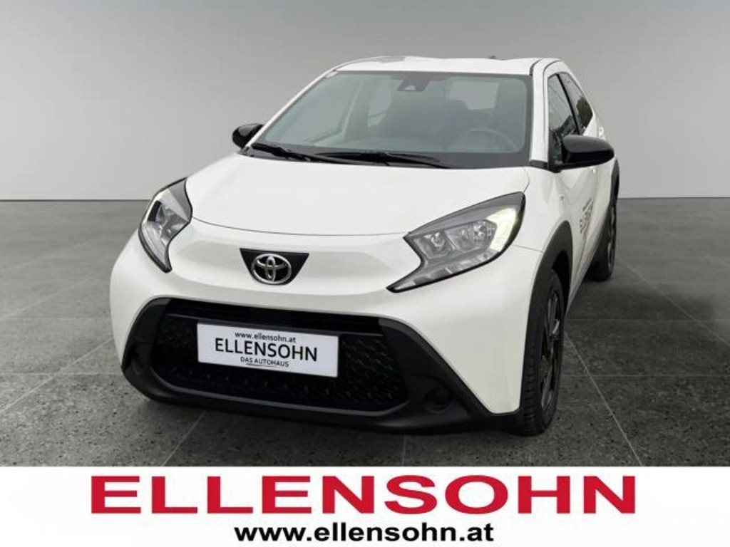 Toyota Aygo X 2025 Benzine