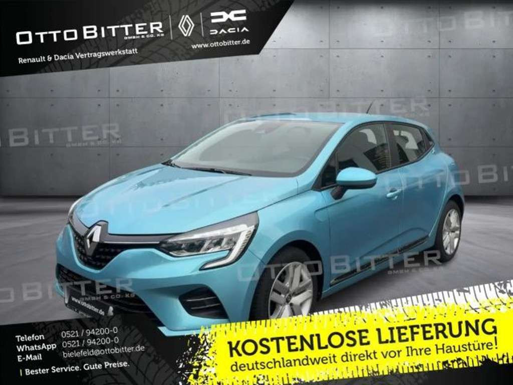 Renault Clio 2021 Benzine