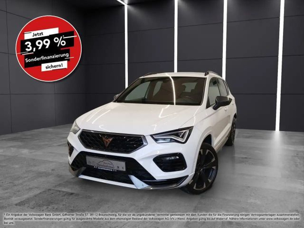 Cupra Ateca