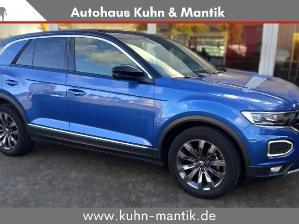 Volkswagen T-Roc 2021 Benzine