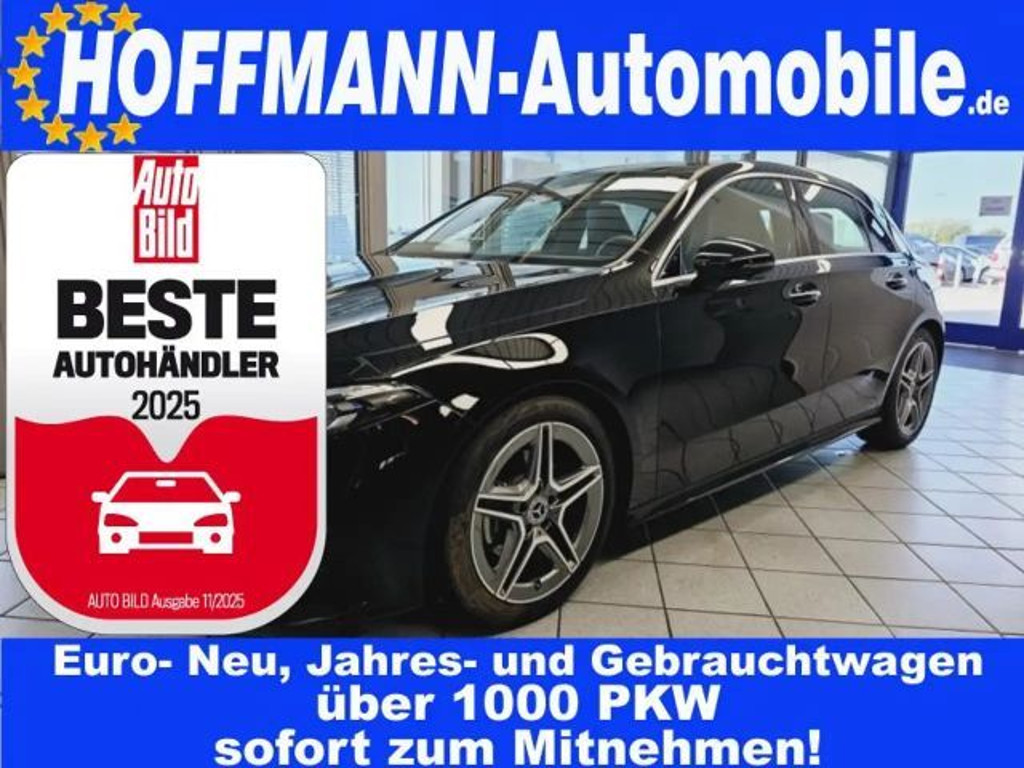 Mercedes-Benz A-Klasse 2023 Benzine