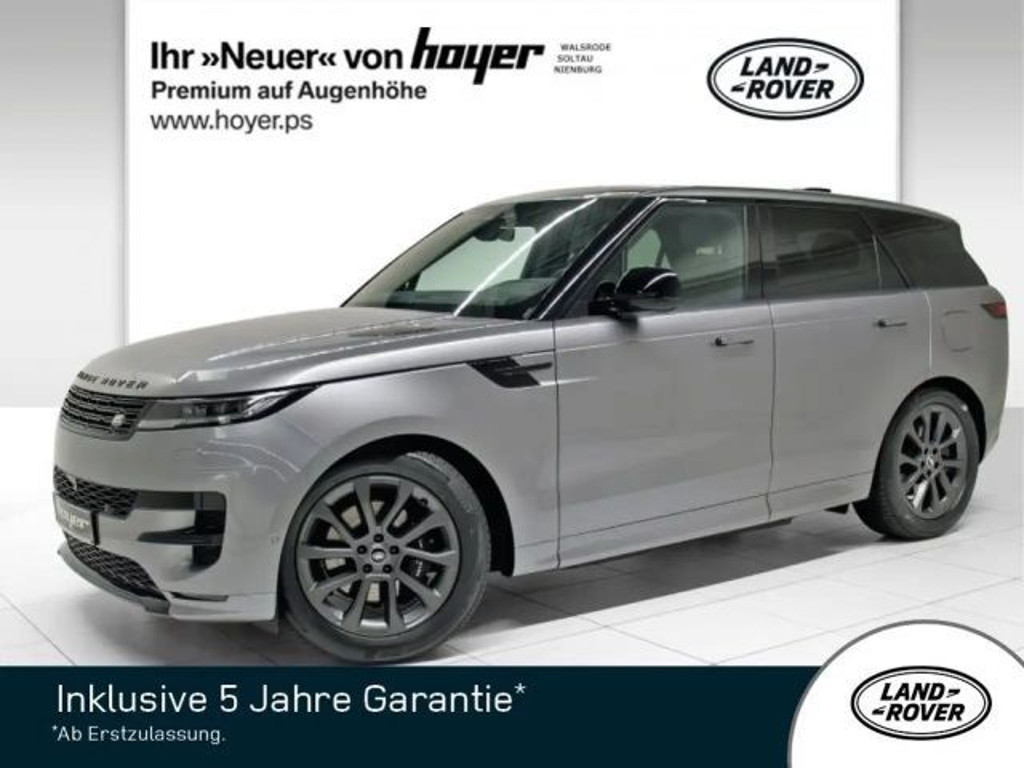 Land Rover Range Rover Sport 2025 Hybride Benzine