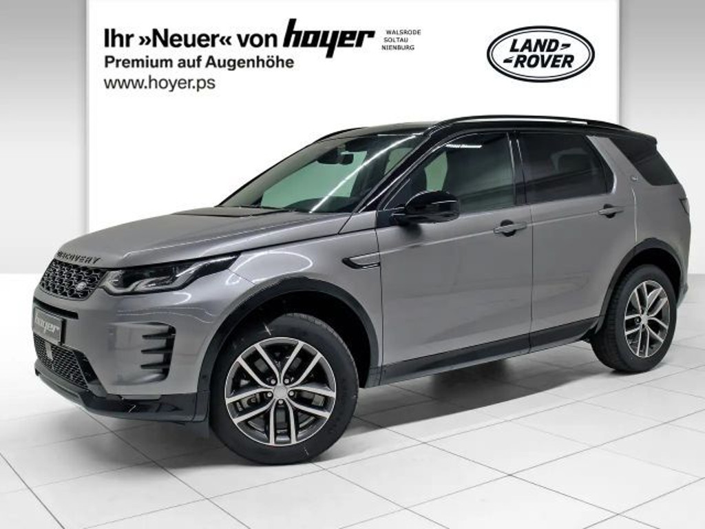 Land Rover Discovery Sport 2025 Diesel