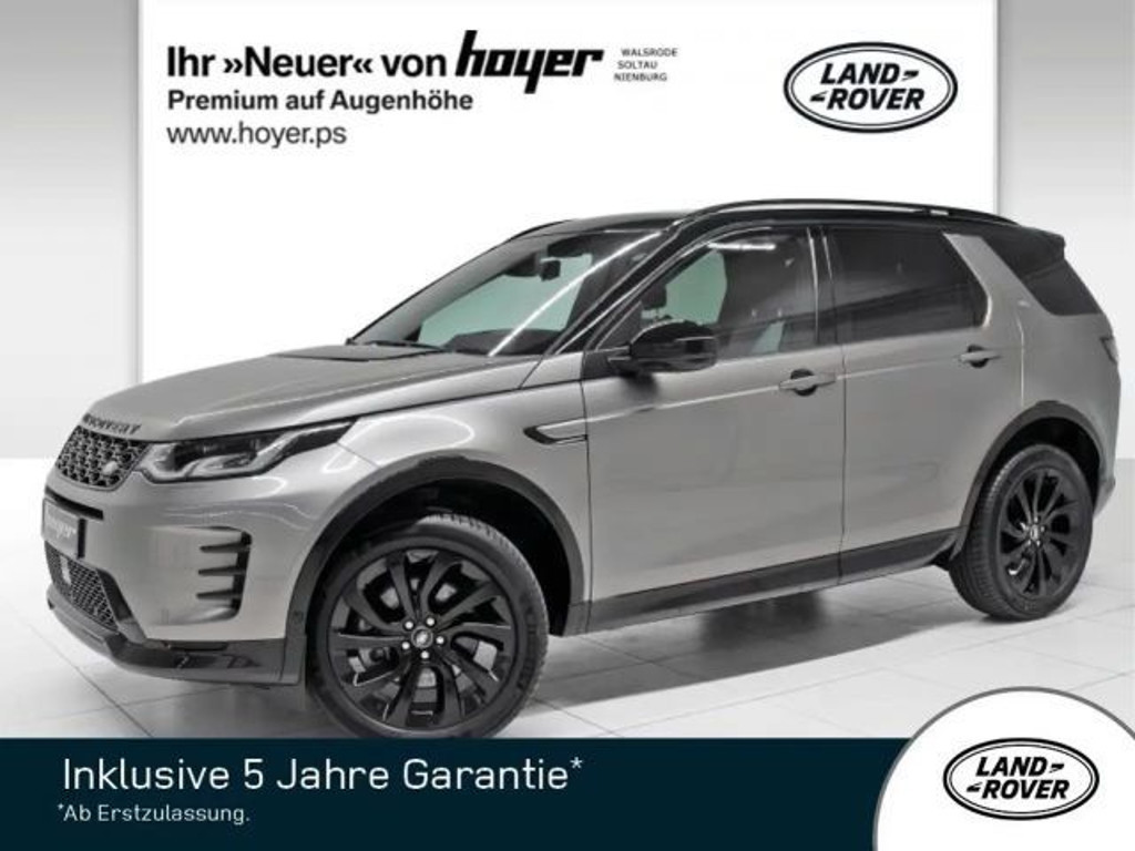 Land Rover Discovery Sport 2024 Diesel