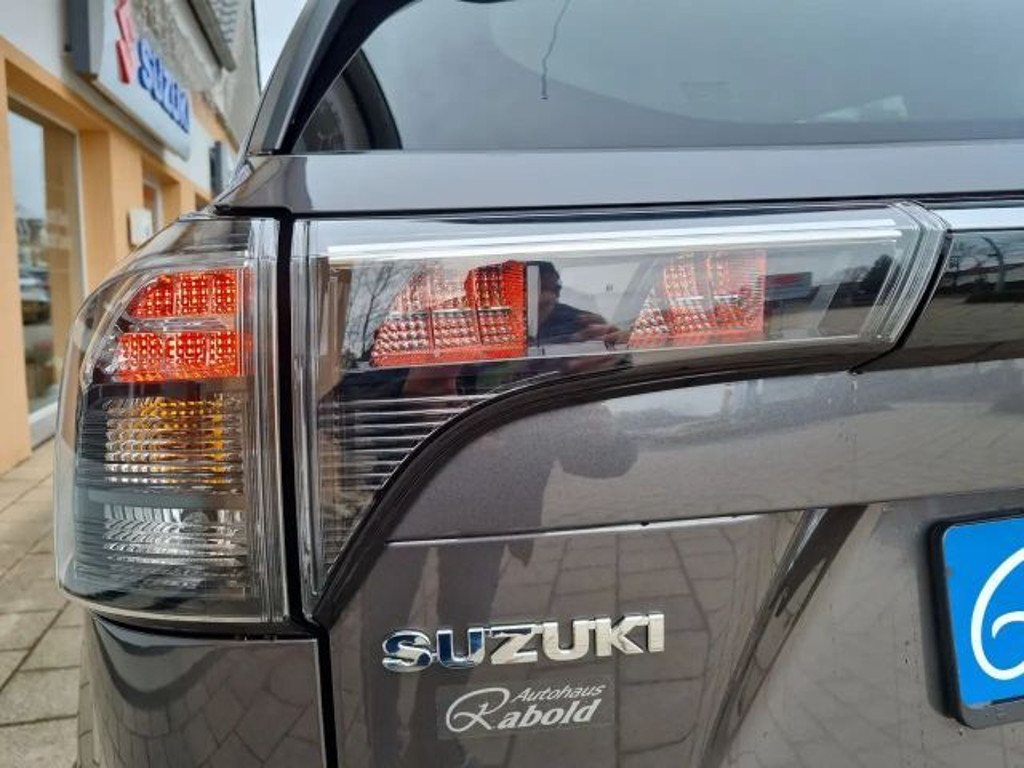 Suzuki S-Cross