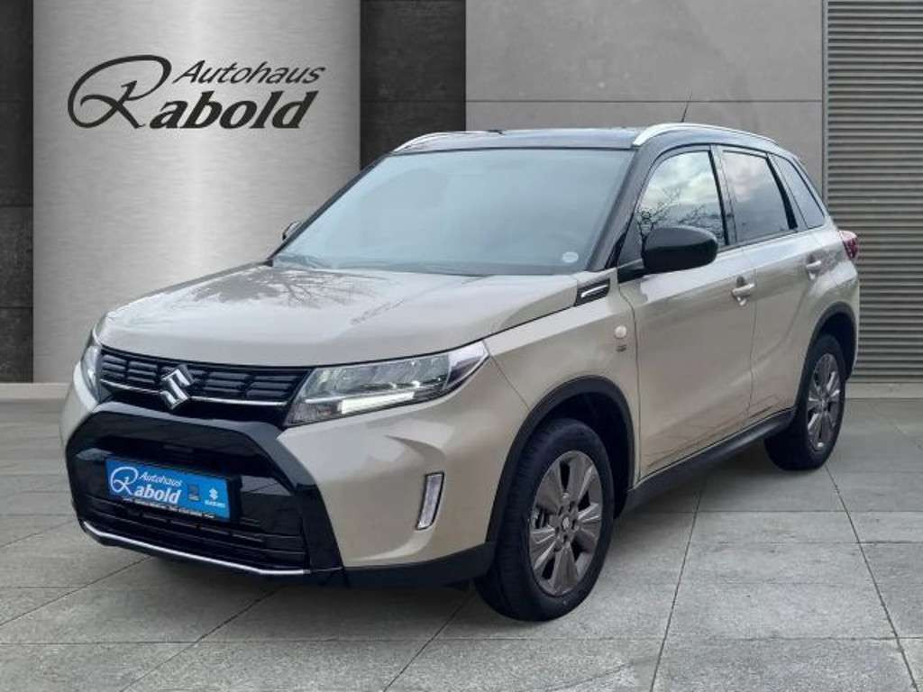 Suzuki Vitara 2025 Benzine