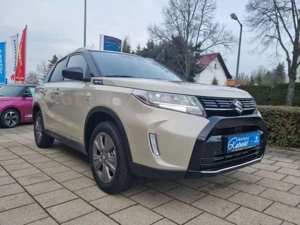 Suzuki Vitara
