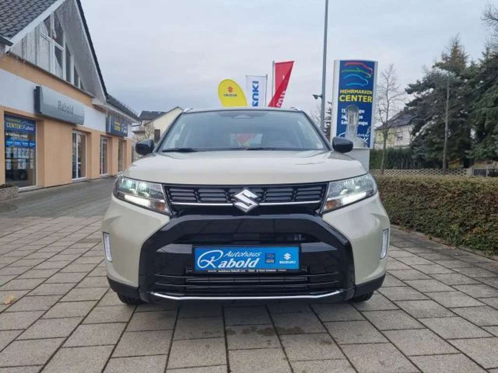 Suzuki Vitara