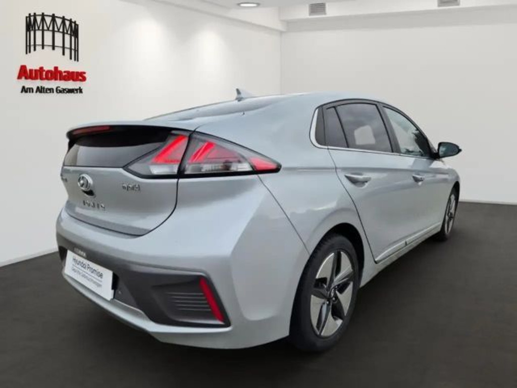Hyundai Ioniq