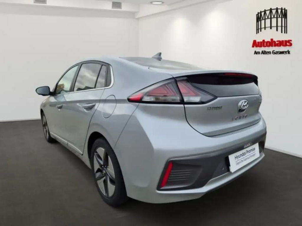 Hyundai Ioniq