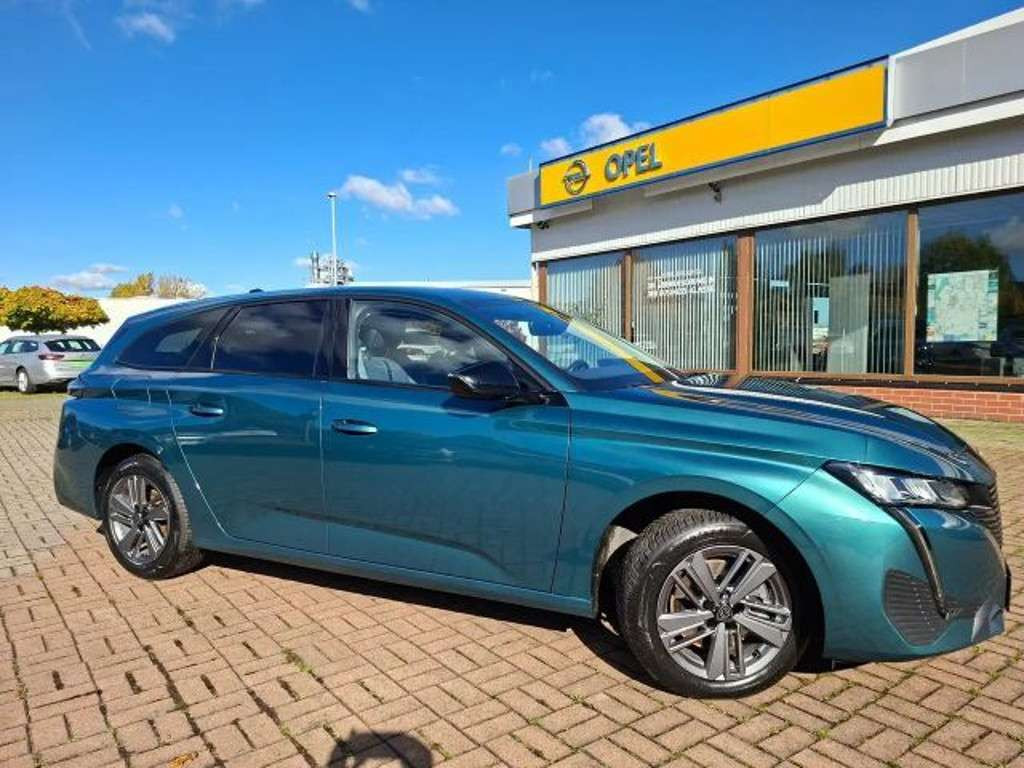 Peugeot 308 2024 Benzine