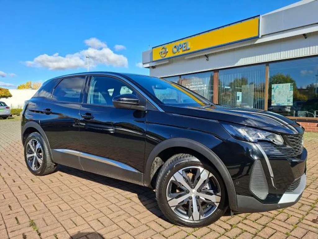 Peugeot 3008 2024 Benzine