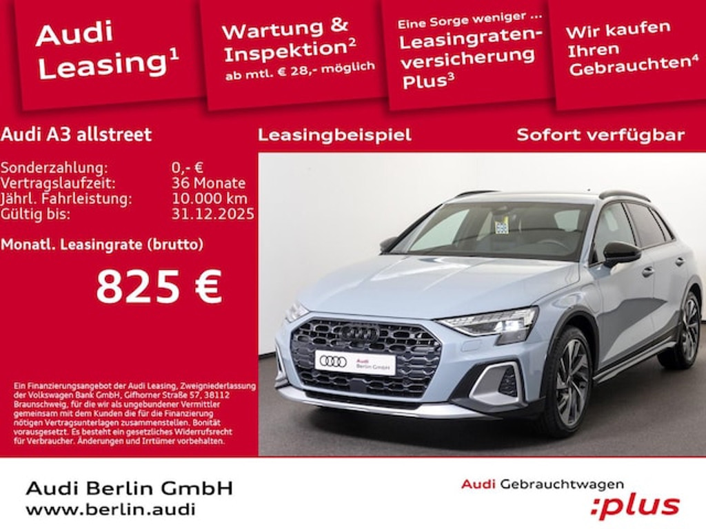 Audi A3 2025 Hybride Benzine