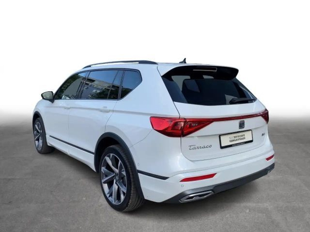 Seat Tarraco
