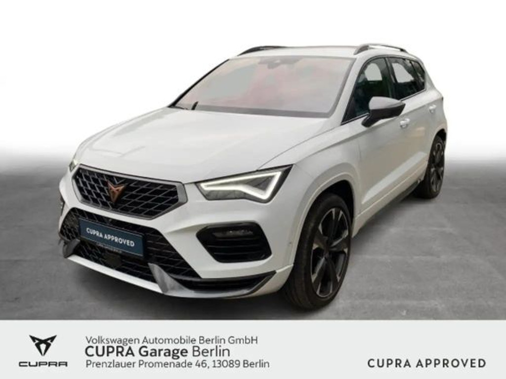 Cupra Ateca 2022 Benzine