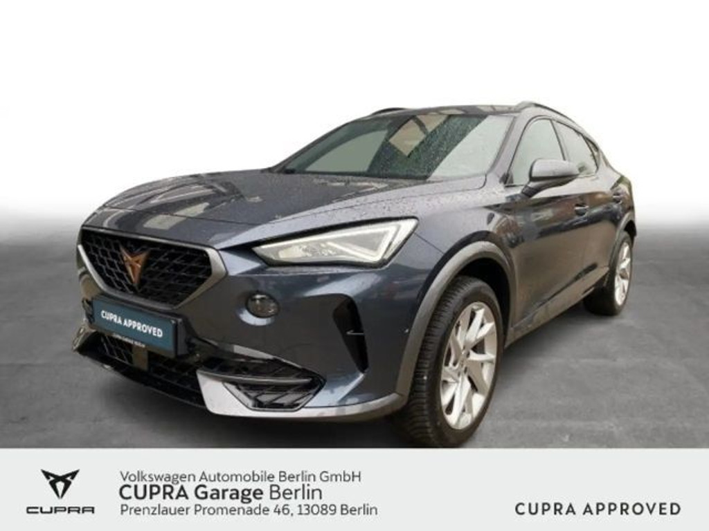 Cupra Formentor 2024 Benzine