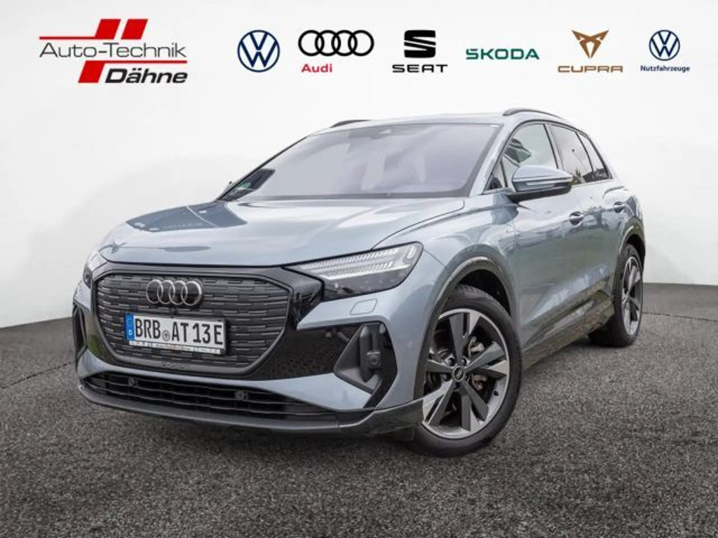Audi Q4 e-tron 2024 Elektrisch