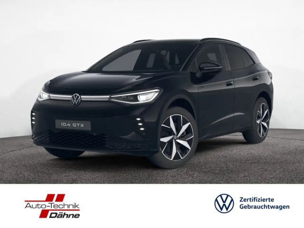 Volkswagen ID.4 2025 Elektrisch