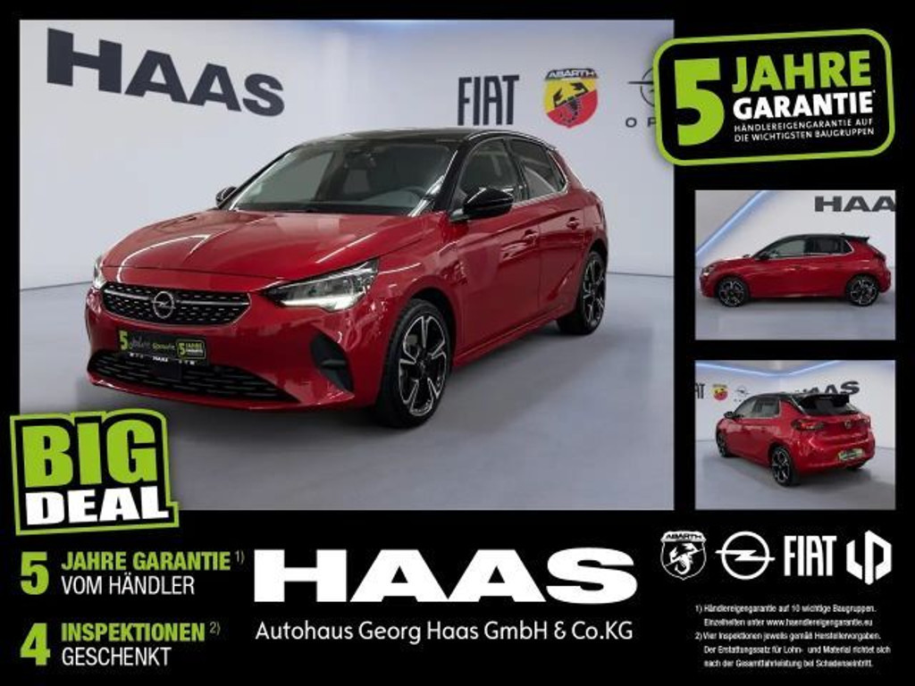 Opel Corsa 2023 Benzine