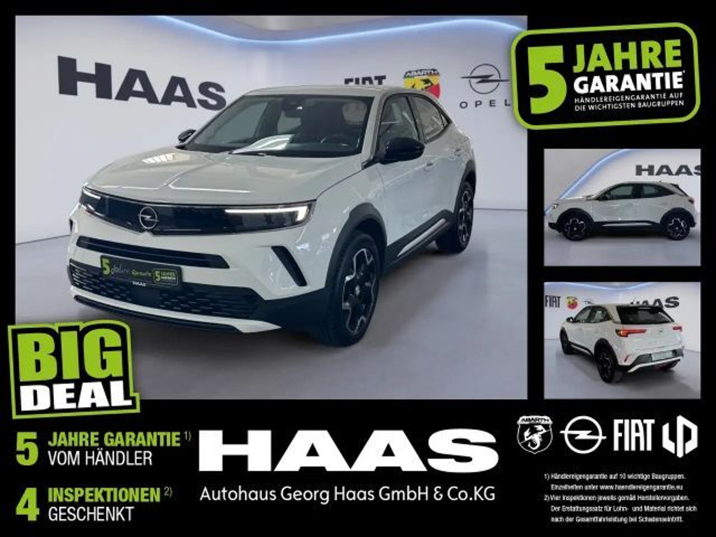 Opel Mokka 2022 Benzine
