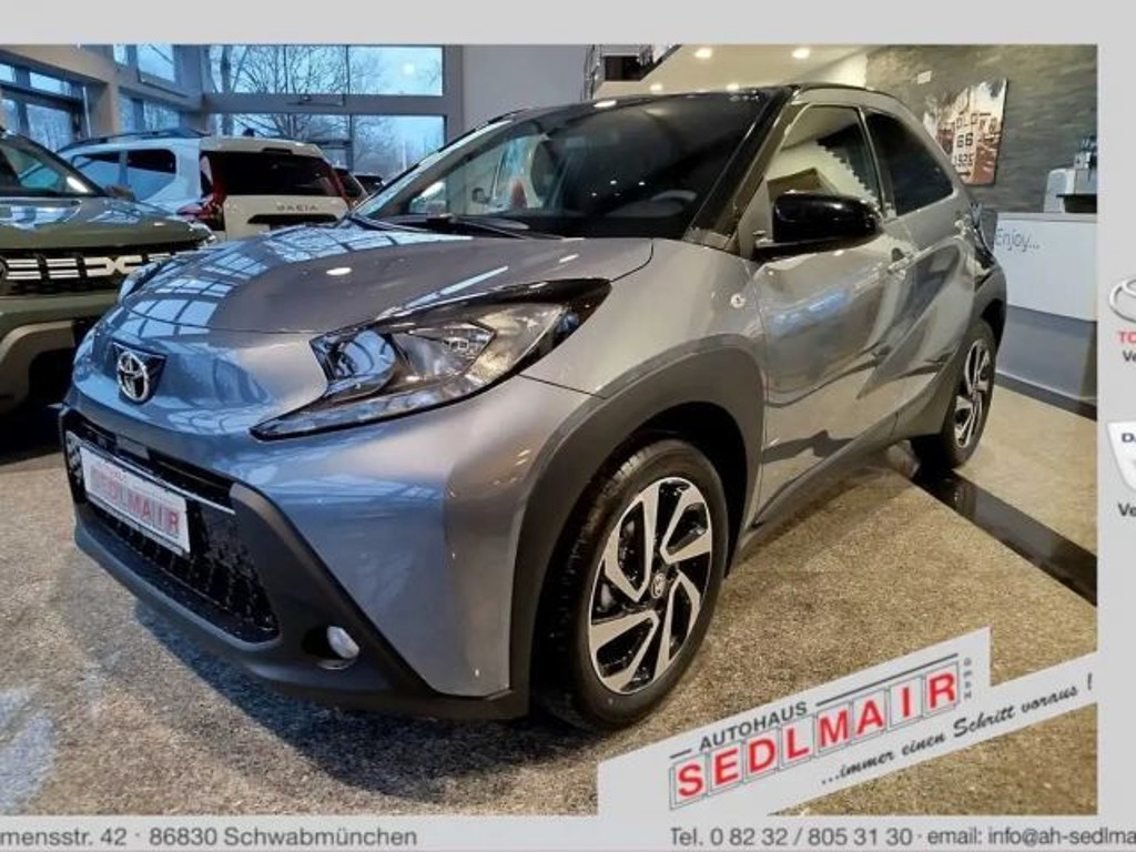 Toyota Aygo X 2025 Benzine