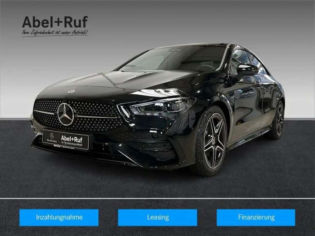Mercedes-Benz CLA-Klasse 2025 Benzine