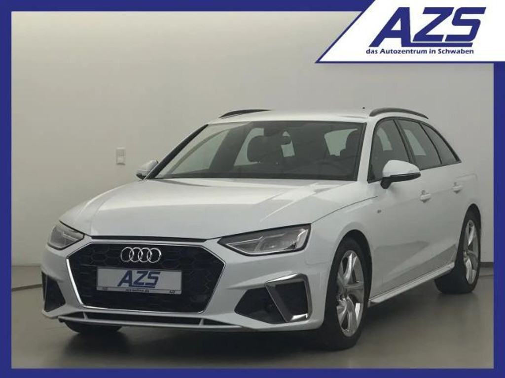 Audi A4 2021 Benzine
