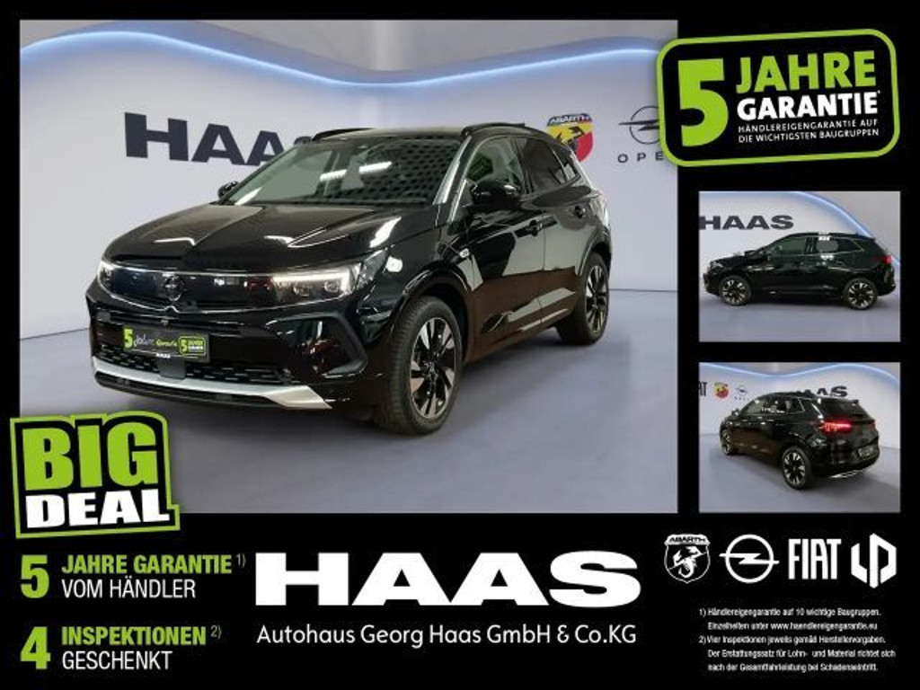Opel Grandland X 2022 Hybride Benzine