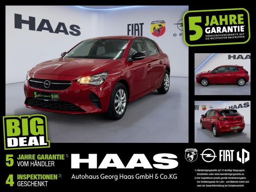 Opel Corsa 2022 Benzine