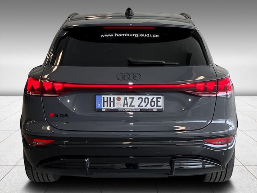 Audi Q6 e-tron