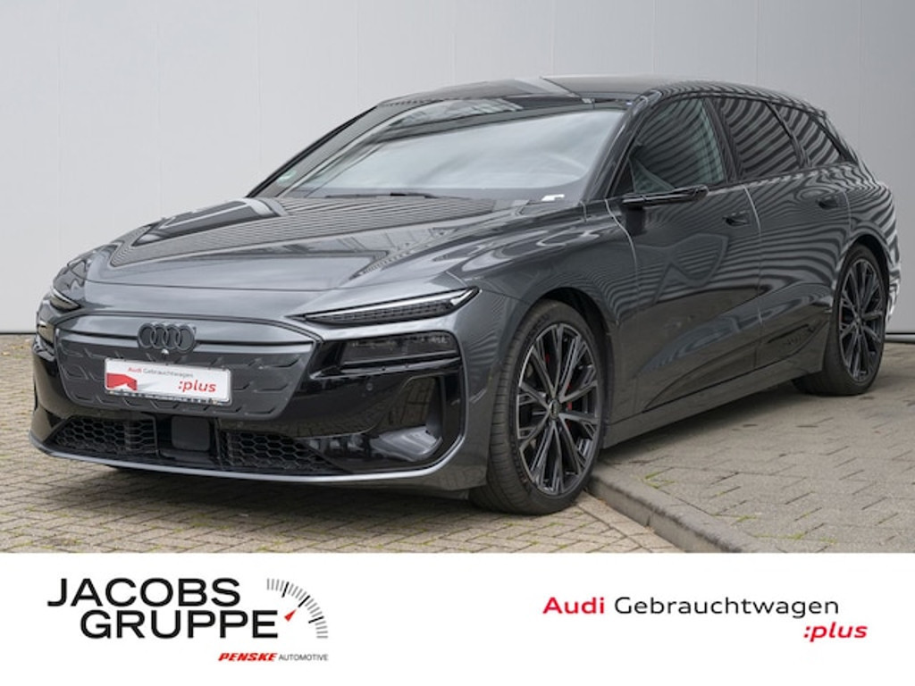 Audi A6 e-tron 2025 Elektrisch