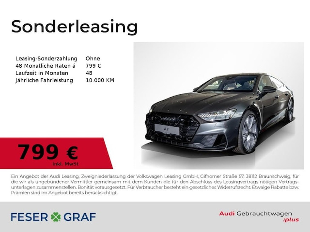 Audi A7 2025 Diesel