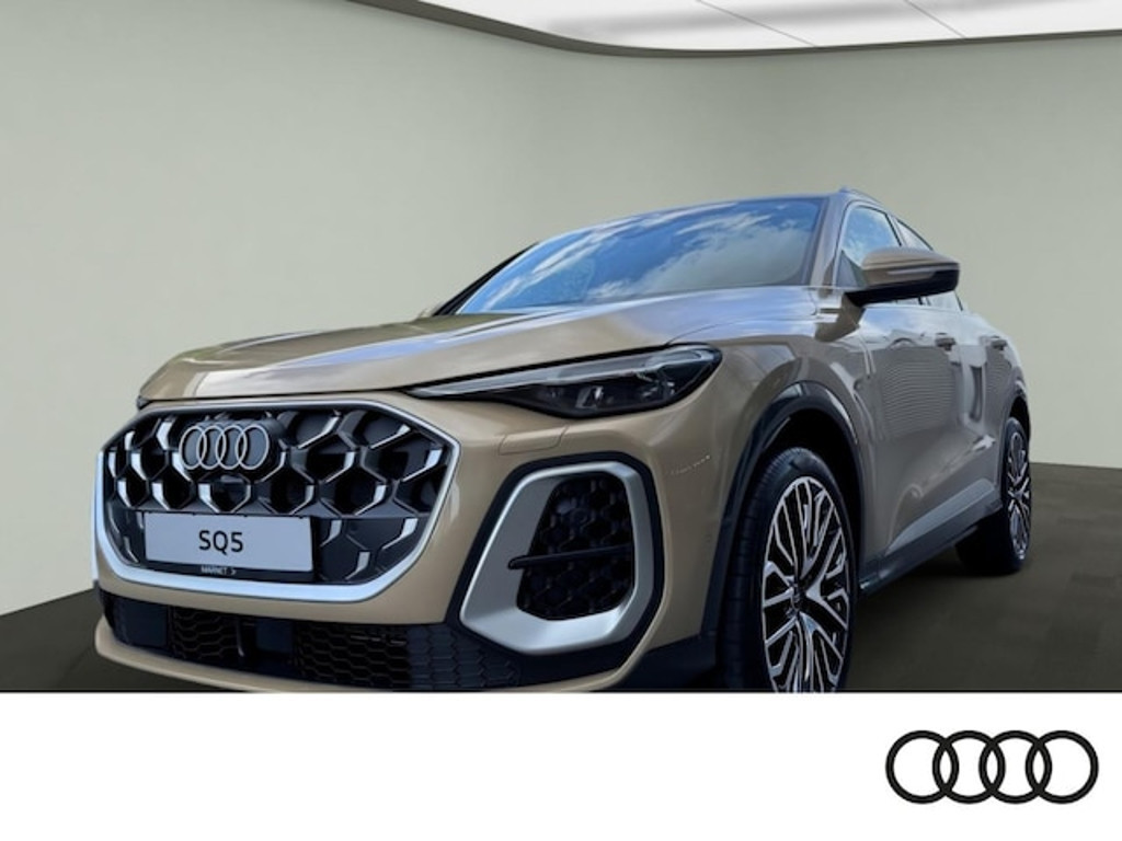 Audi SQ5 2025 Benzine