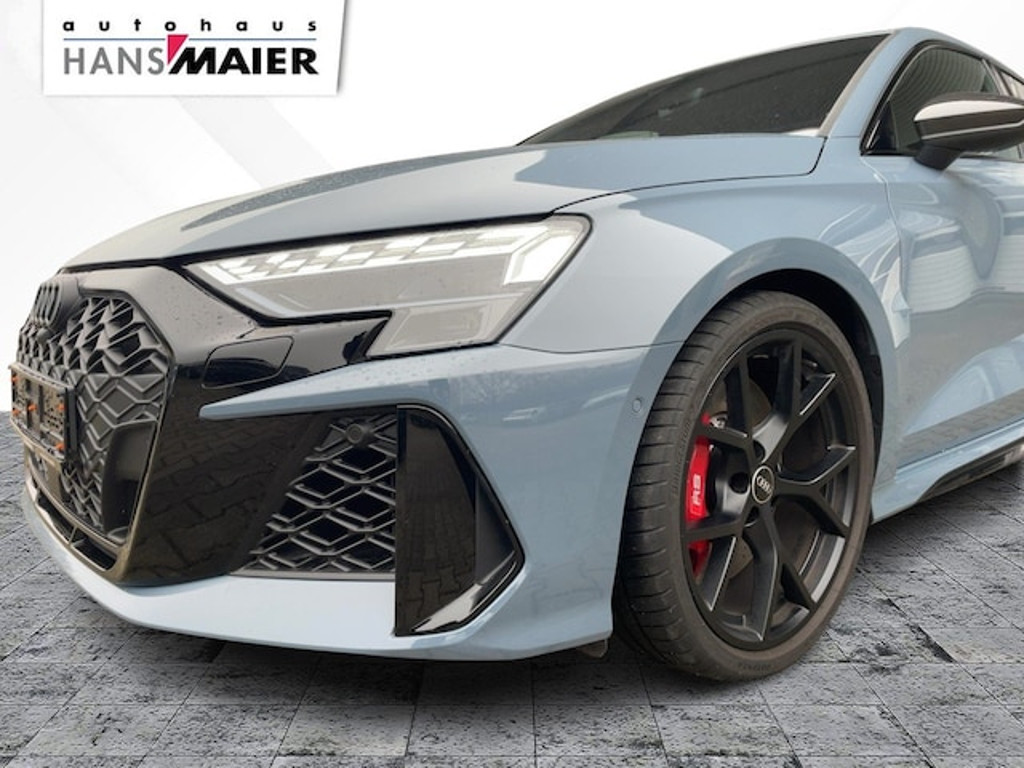 Audi RS3