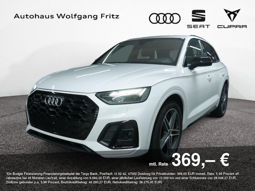 Audi SQ5 2022 Diesel
