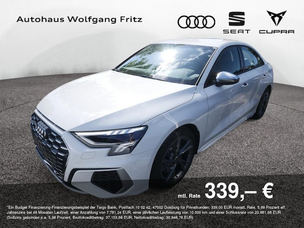 Audi S3 2024 Benzine