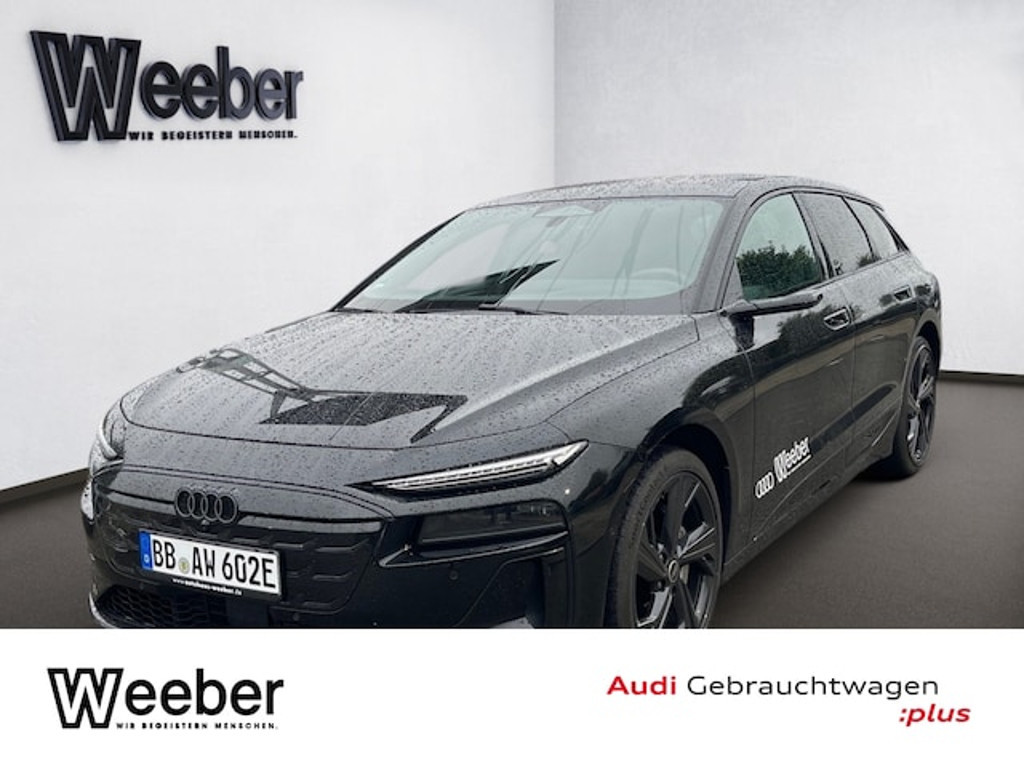 Audi A6 e-tron 2025 Elektrisch