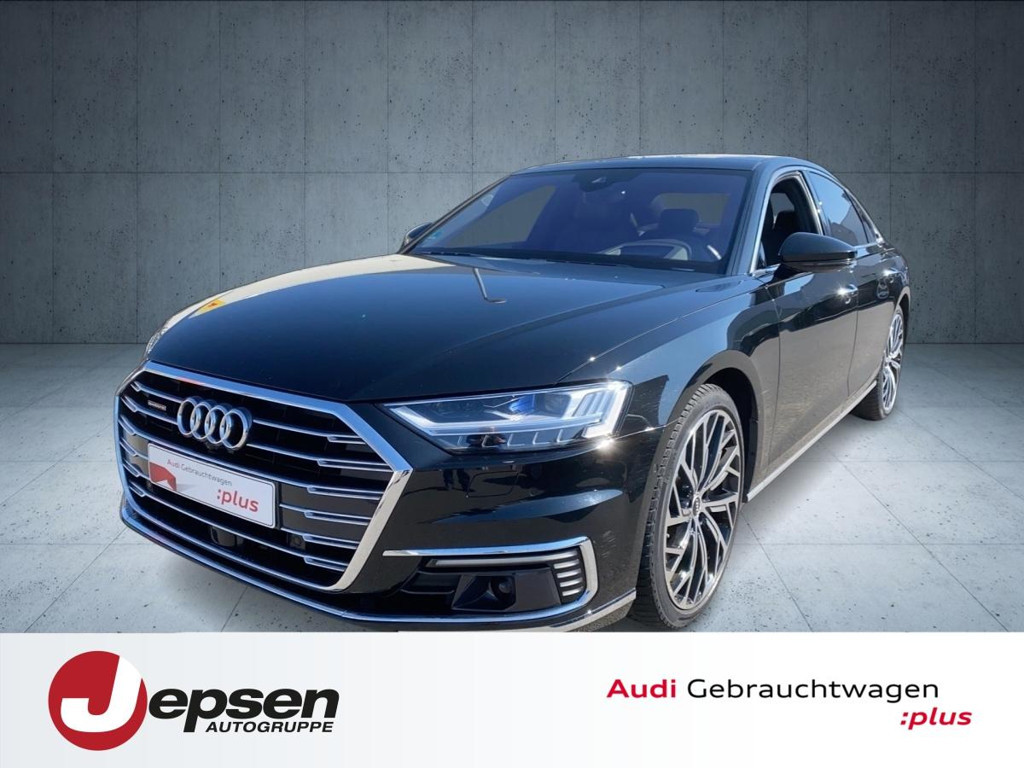 Audi A8 2021 Hybride Benzine