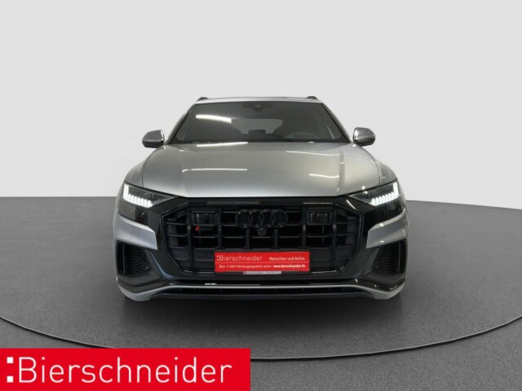 Audi SQ8