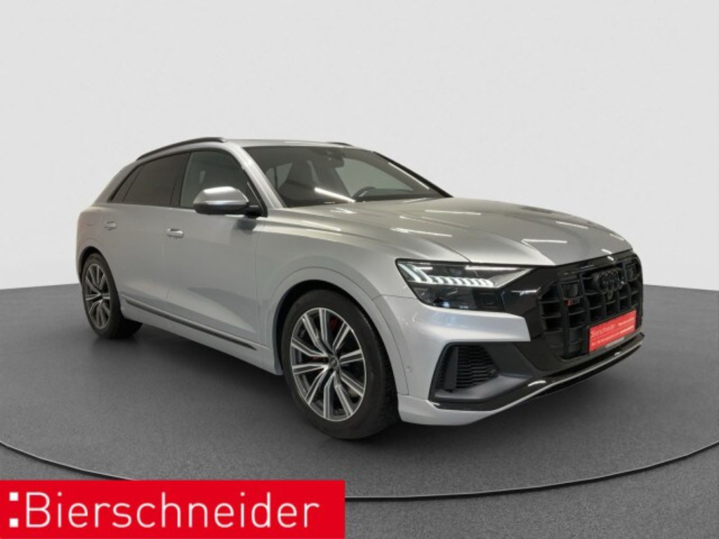 Audi SQ8