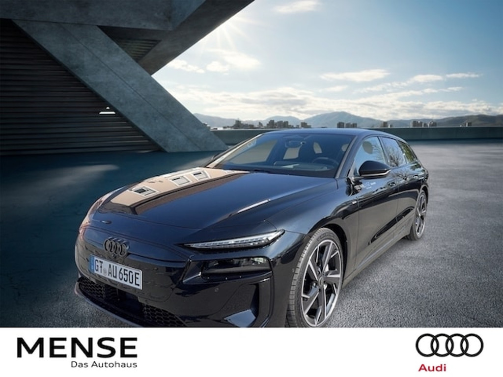 Audi A6 e-tron 2025 Elektrisch