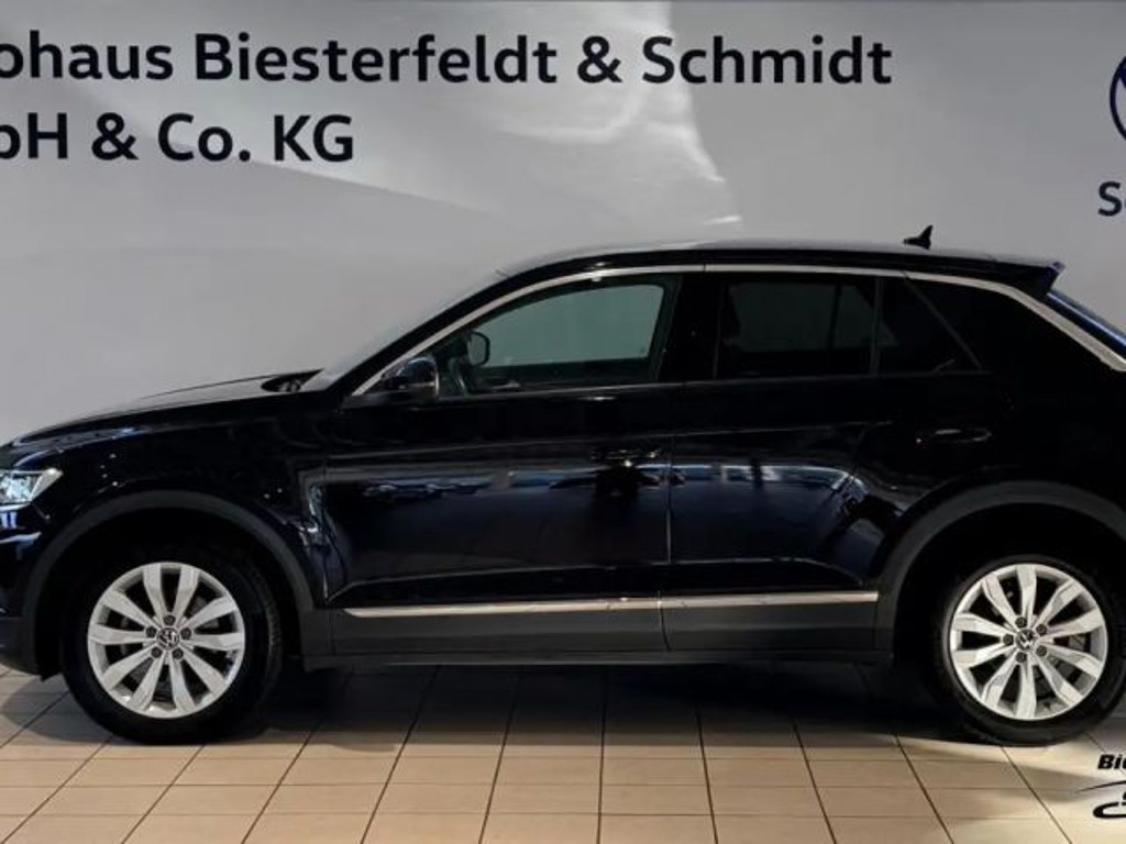 Volkswagen T-Roc 2021 Benzine