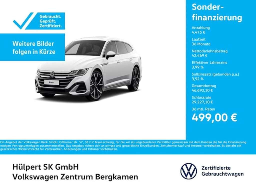 Volkswagen Arteon Shooting Brake 2025 Benzine