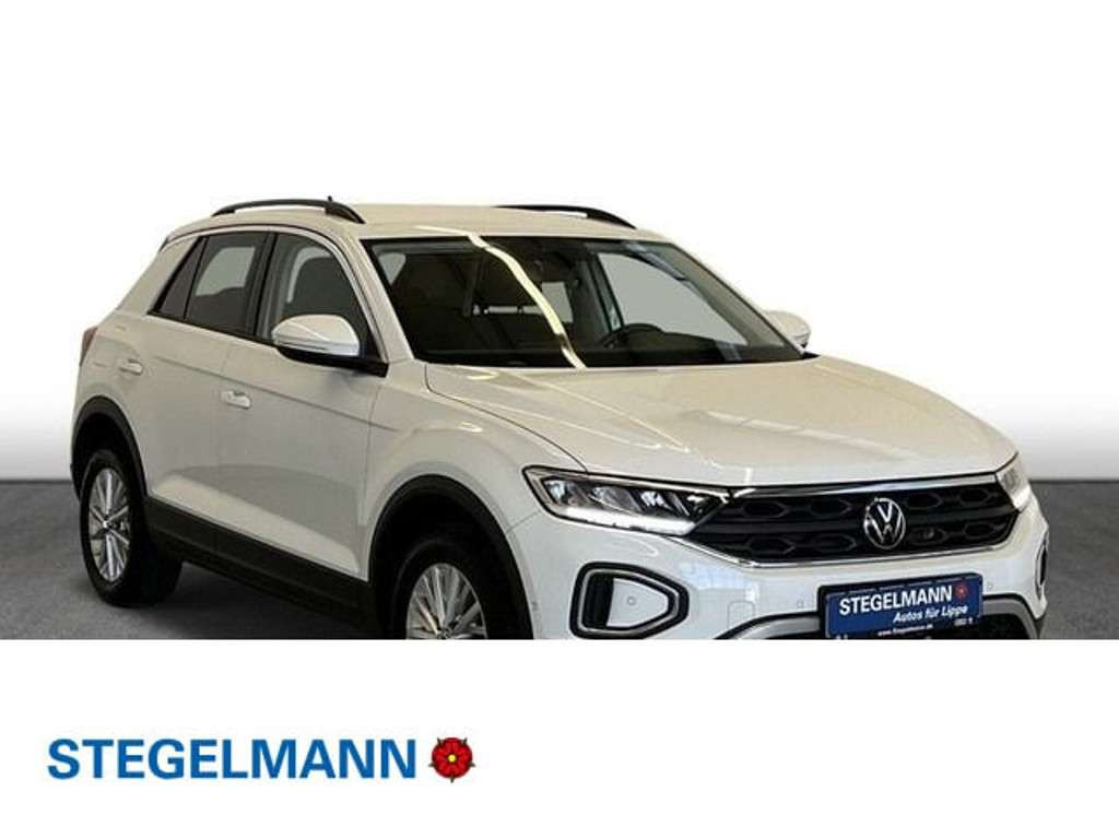 Volkswagen T-Roc 2022 Benzine