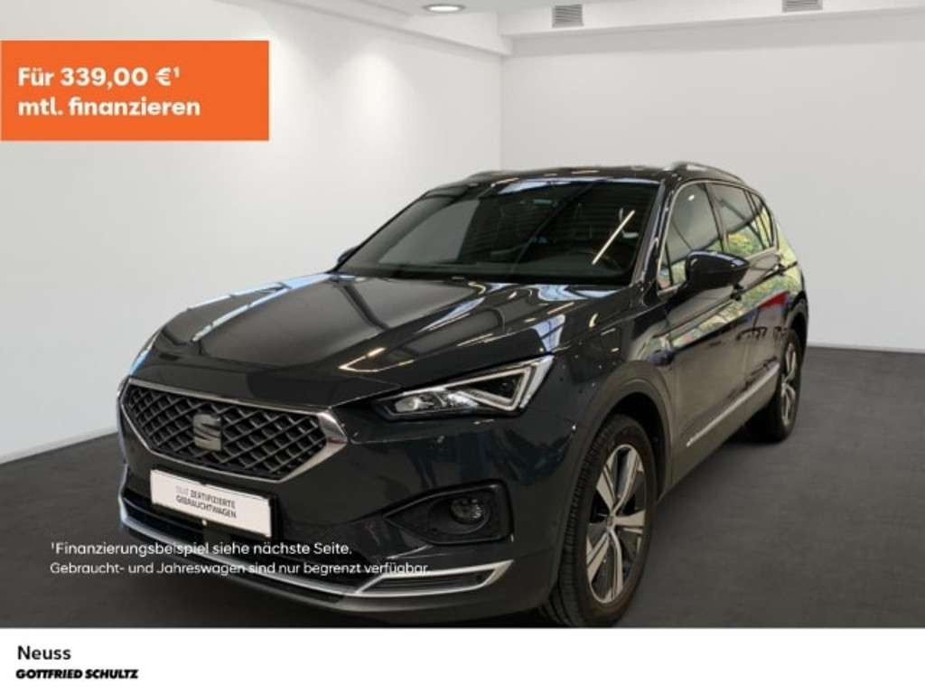 Seat Tarraco
