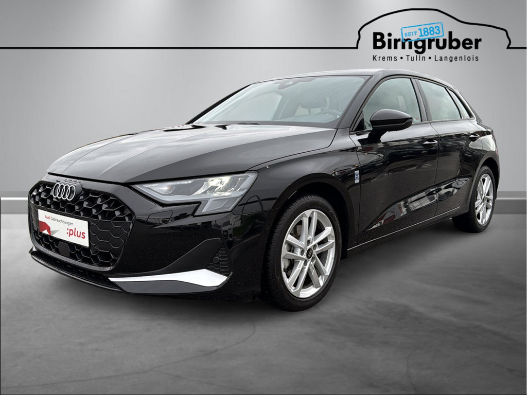 Audi A3 2025 Benzine