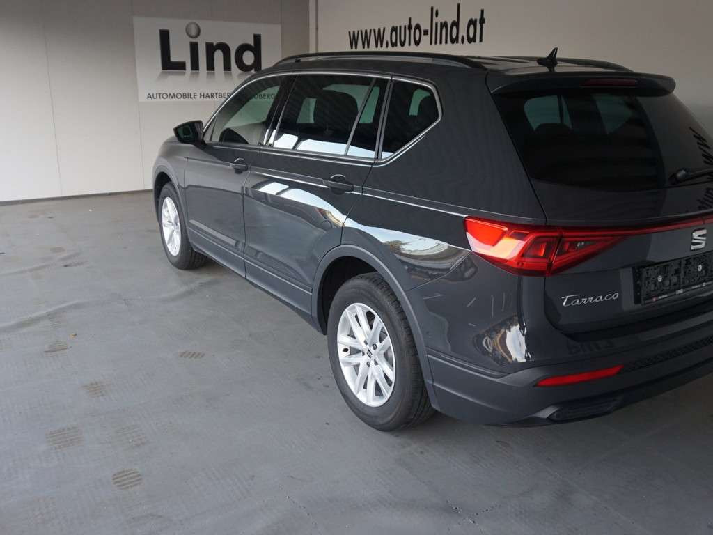 Seat Tarraco